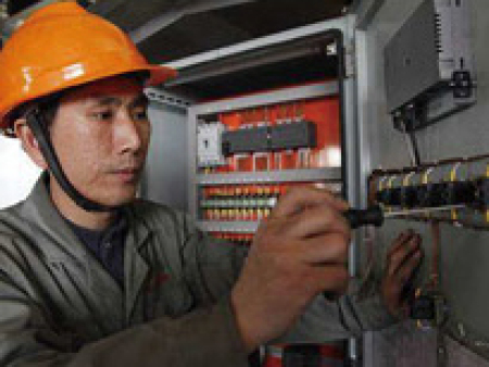 電力工程承裝、承修、承試