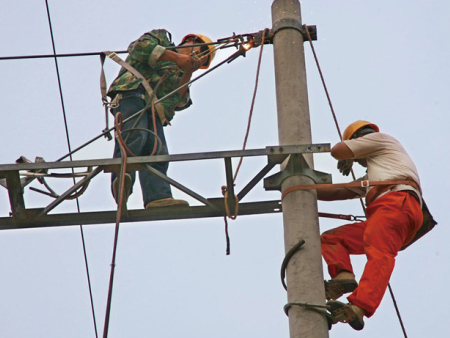 輸變電安裝工程