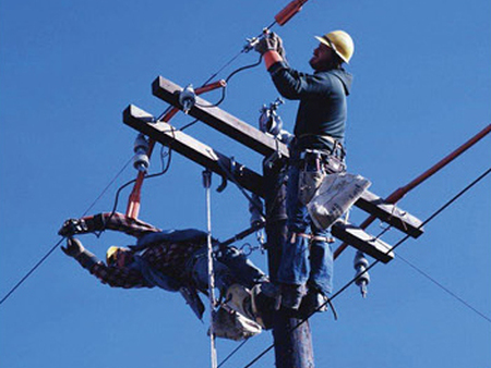 電力工程承裝、承修、承試