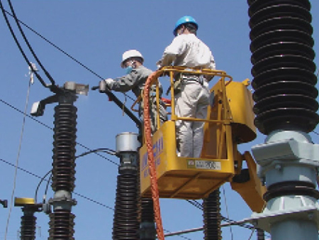 輸變電安裝工程