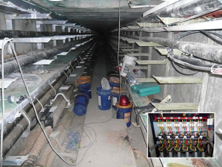 電力工程承裝、承修、承試