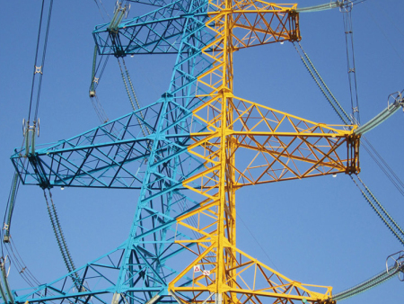 輸變電安裝工程